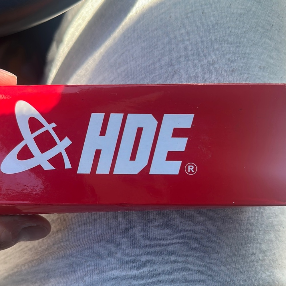 HDE diamond tester